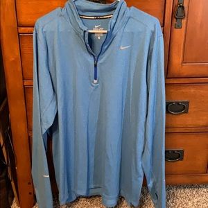Nike Running Quarter Zip Pullover